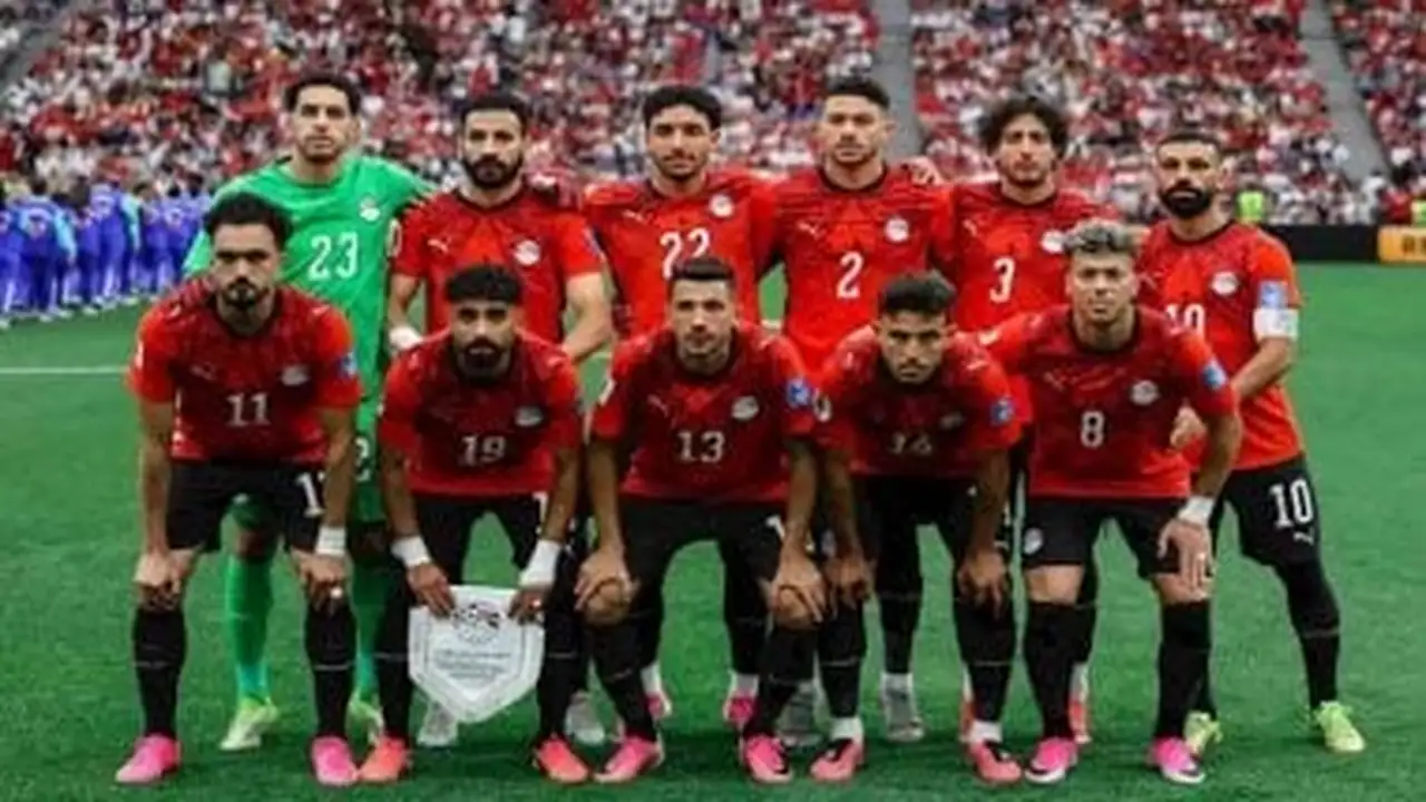 منتخب مصر يفضح أداء ميسي ورفاقه في كأس العالم